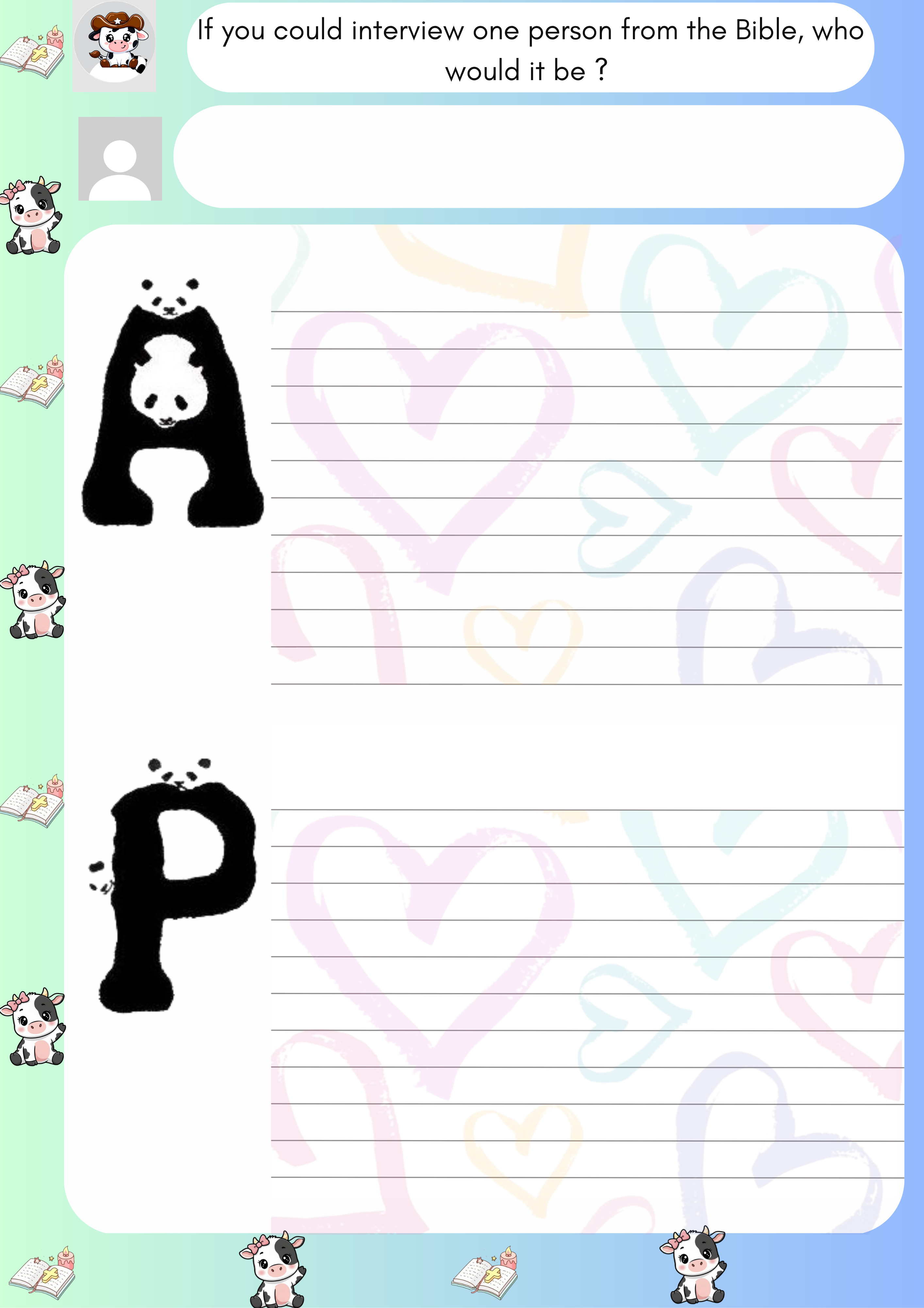 With_Your_Sword S.O.A.P. Method Interactive Bible Journal Bundle.