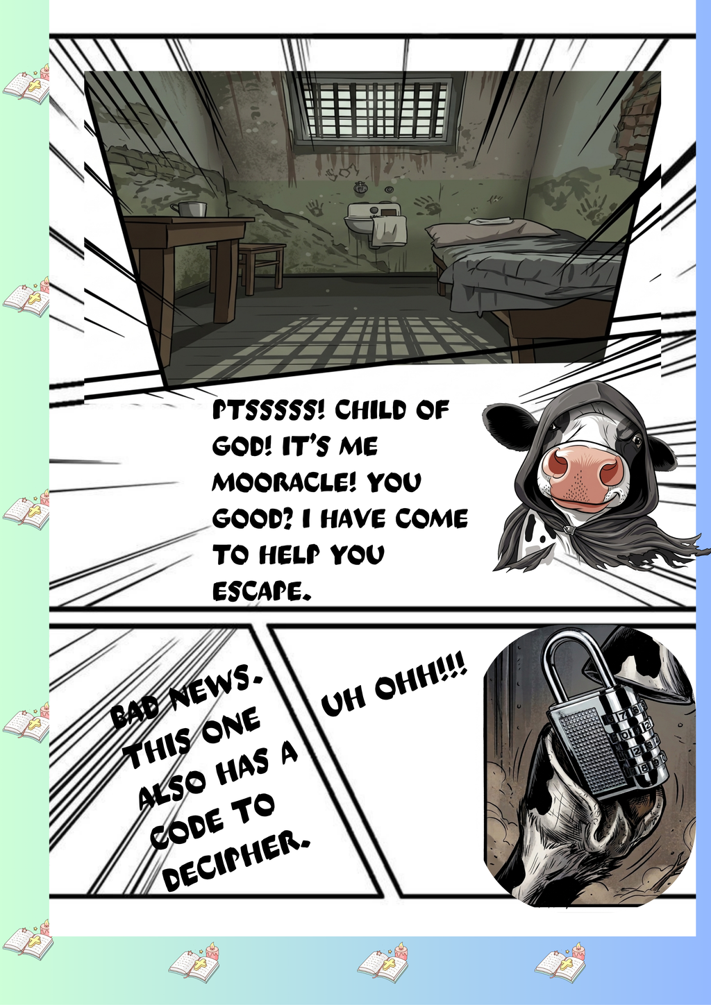 With_Your_Sword S.O.A.P. Method Interactive Bible Journal Bundle.