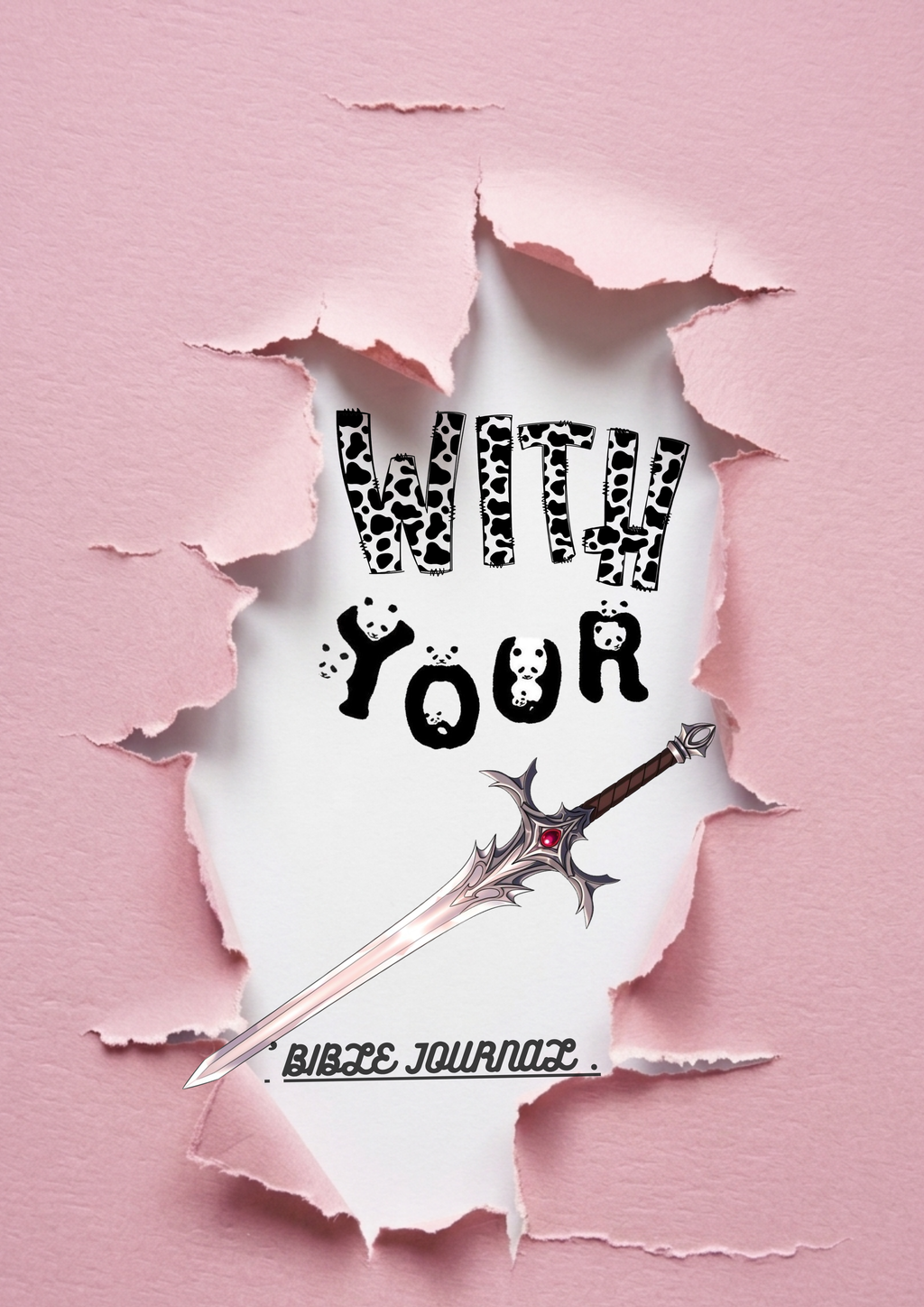 With_Your_Sword S.O.A.P. Method Interactive Bible Journal Bundle.