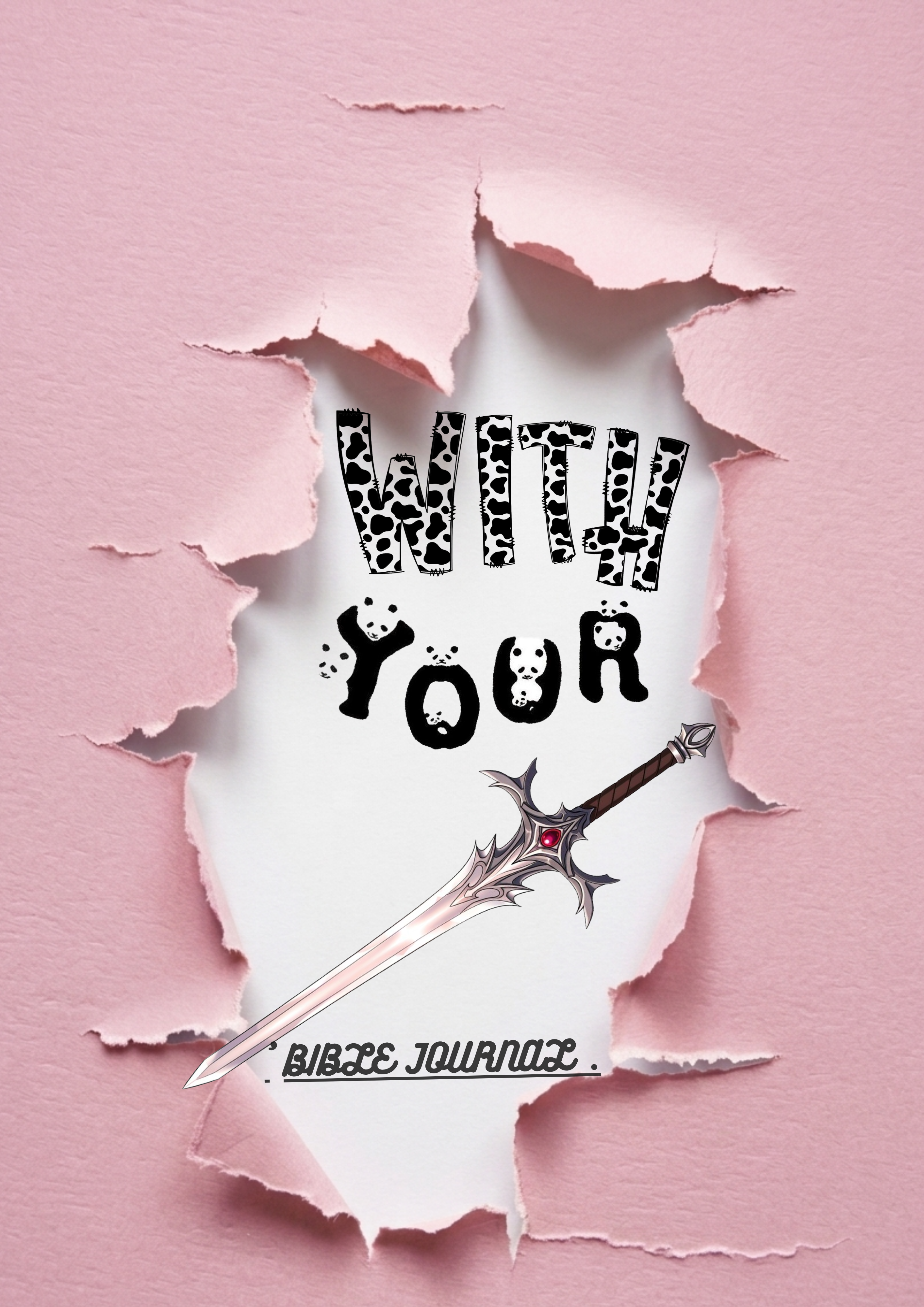 With_Your_Sword S.O.A.P. Method Interactive Bible Journal Bundle.